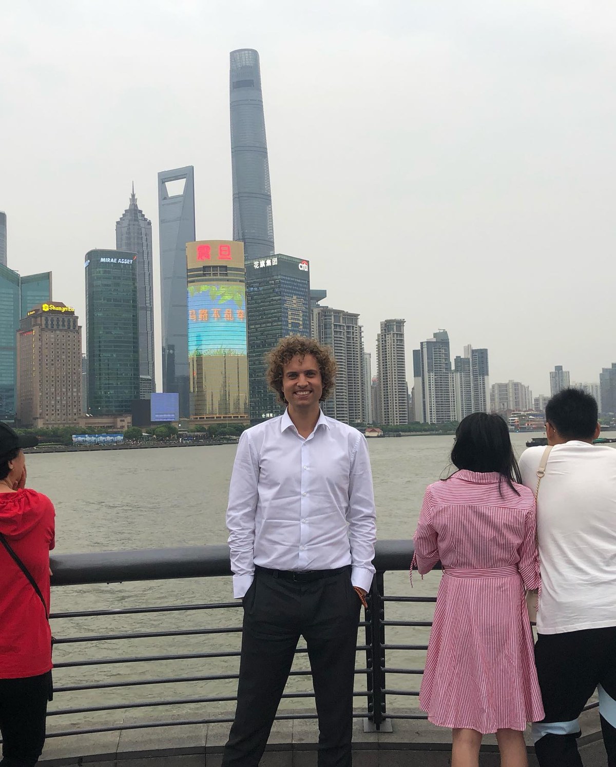 Oleg Roi — Director of Start Group Limited